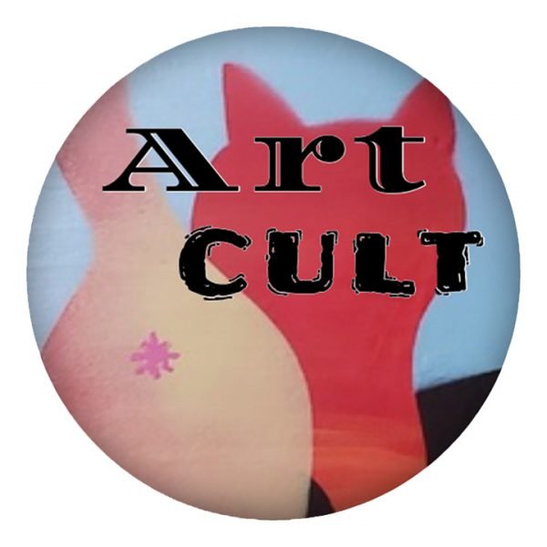 Art Cult Button - #2