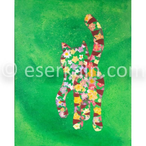 Cat Print - Carole F'n Baskin