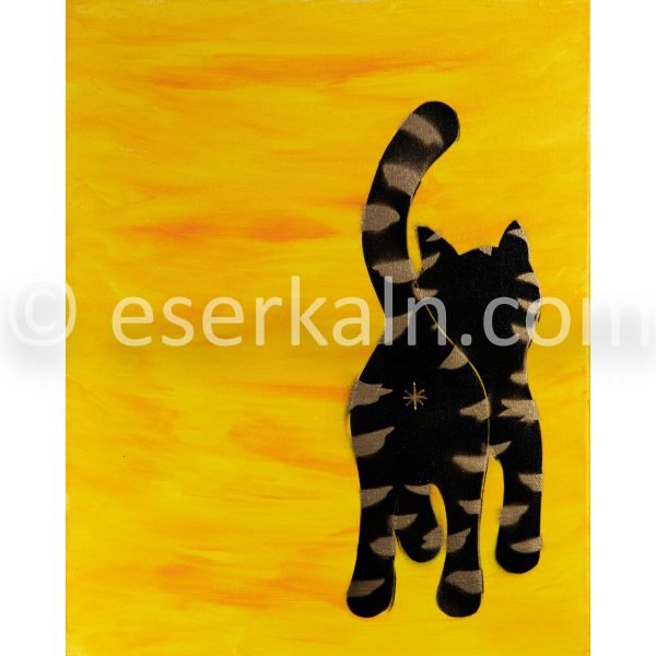 Cat Print - Exoticat