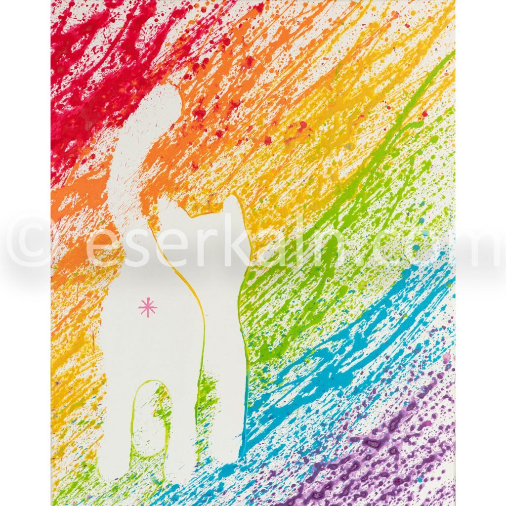 Cat Print - Purride