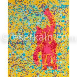 Cat Print - Jackson Pawlick