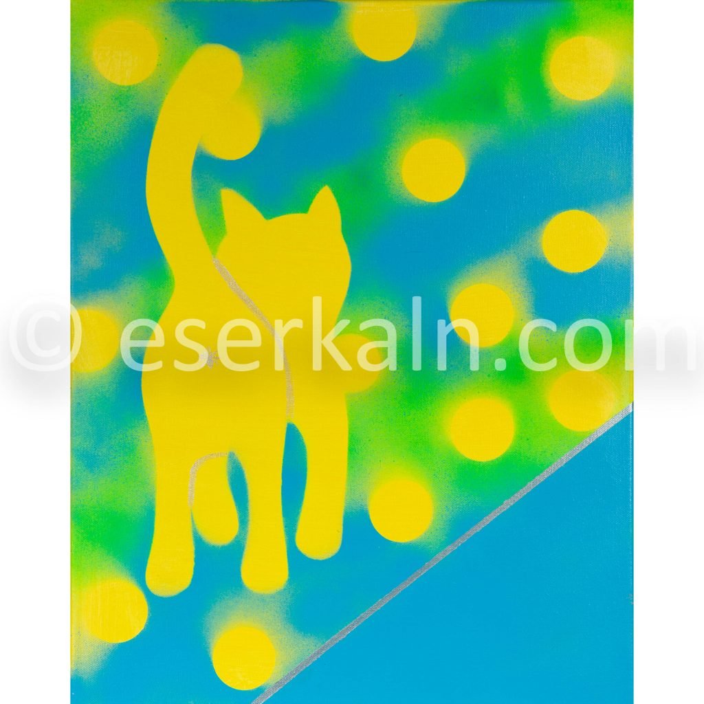 Cat Print - DandyLion