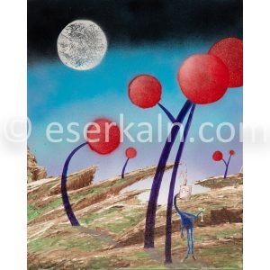 Other World Martini