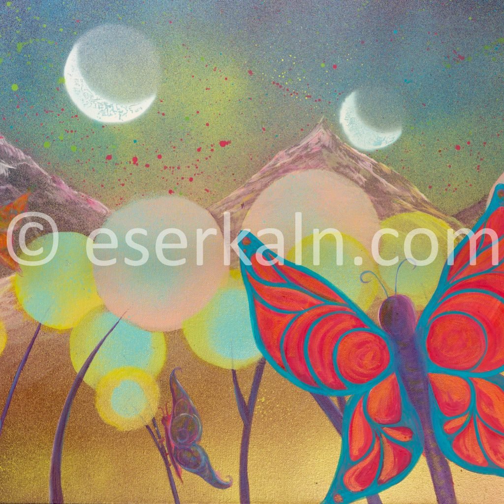 Space Butterfly