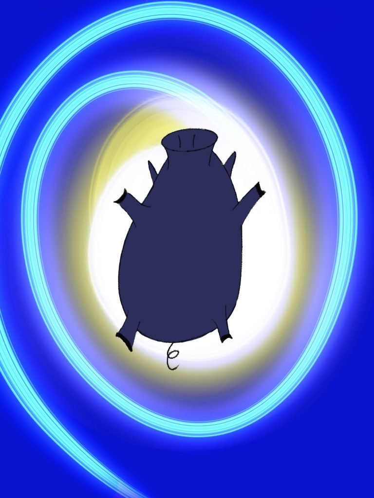 Pig Print - Idol **FREE**