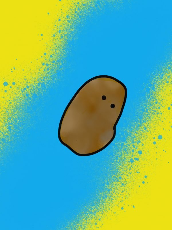 Anxious Potato