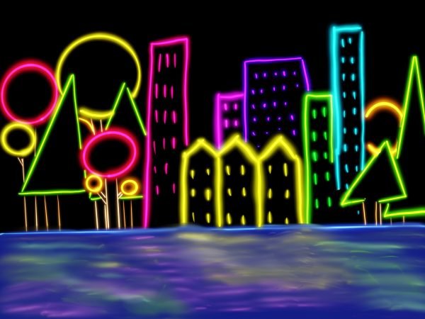 Neonopolis September 14th