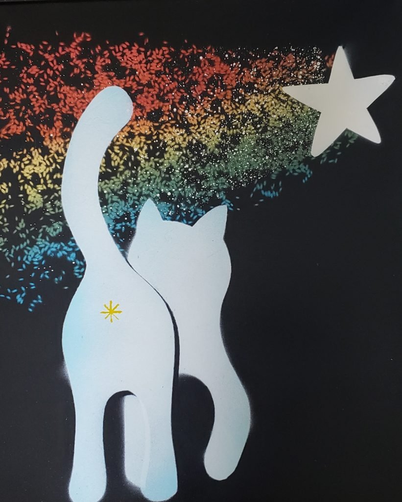 Cat Print - The Meow You Know