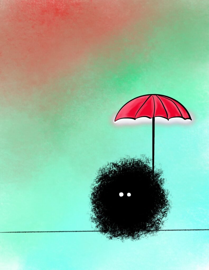 Fuzz Under Umbrella