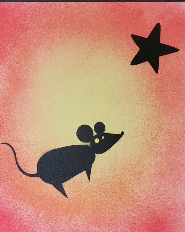Blackstar Mouse
