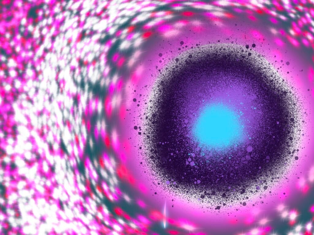 Birth of a Blackhole