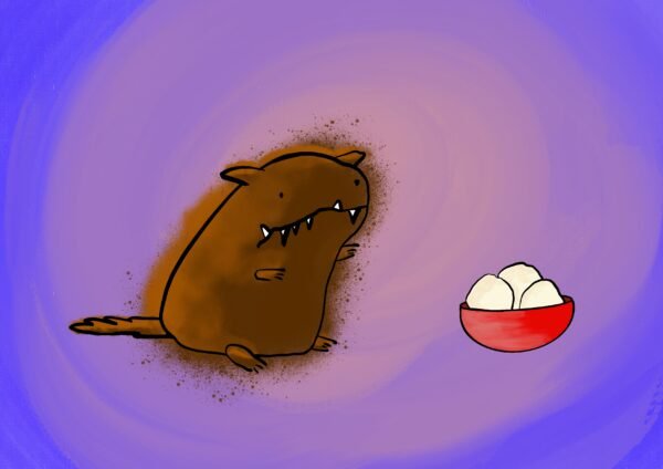 Critter vs. Ice Cream