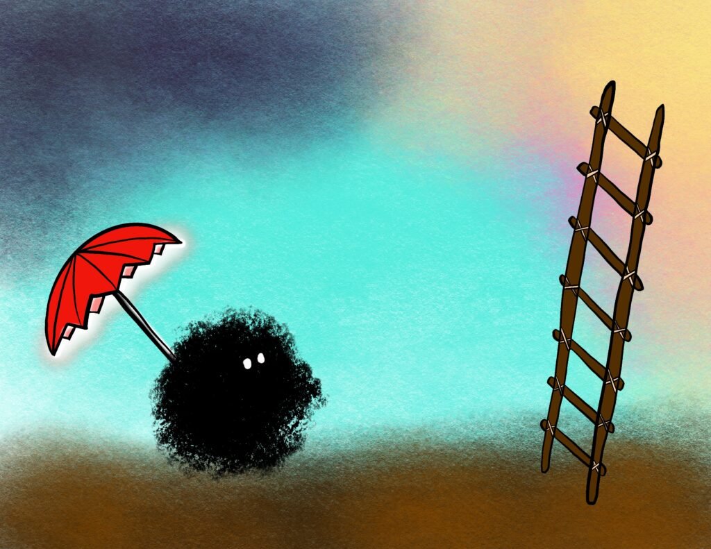 Fuzz and Ladder