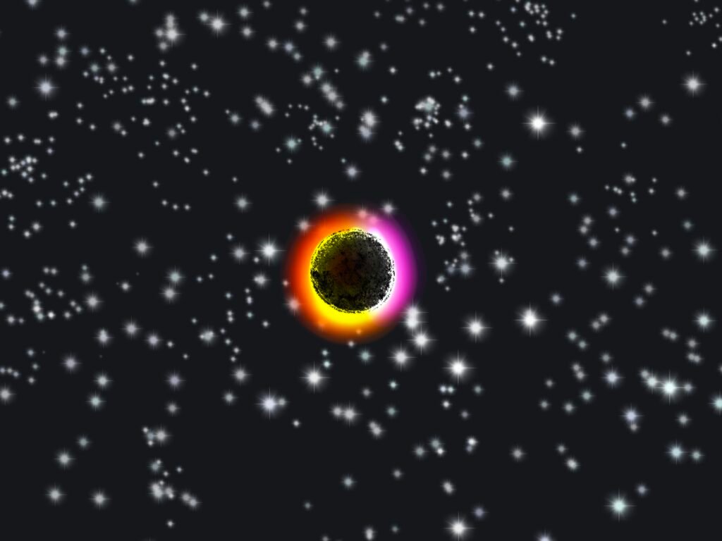 This Planet Used to Teem with Life