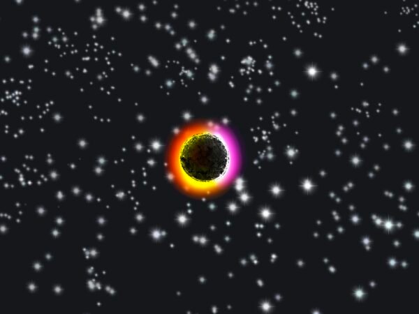 This Planet Used to Teem with Life